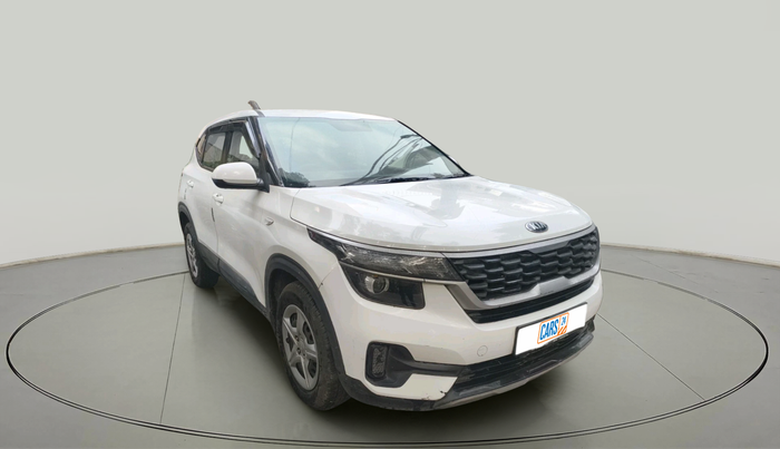 2020 KIA SELTOS HTE 1.5 PETROL, Petrol, Manual, 79,954 km, exterior