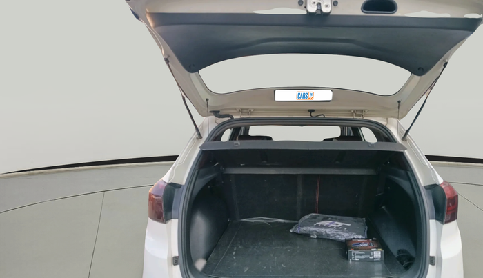 2018 Hyundai Creta SX PLUS AT 1.6 PETROL, Petrol, Automatic, 96,639 km, exterior