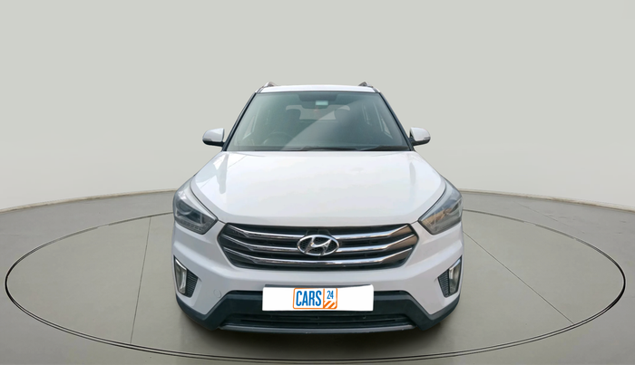 2018 Hyundai Creta SX PLUS AT 1.6 PETROL, Petrol, Automatic, 96,639 km, exterior