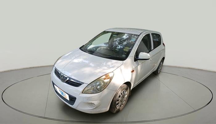 2011 Hyundai i20 MAGNA 1.2, Petrol, Manual, 1,16,956 km, exterior
