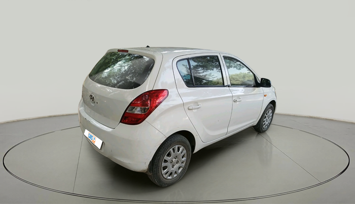 2011 Hyundai i20 MAGNA 1.2, Petrol, Manual, 1,16,956 km, exterior