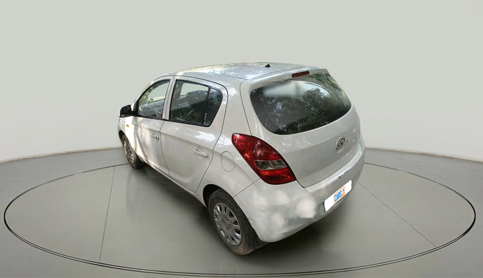 2011 Hyundai i20 MAGNA 1.2, Petrol, Manual, 1,16,956 km, exterior