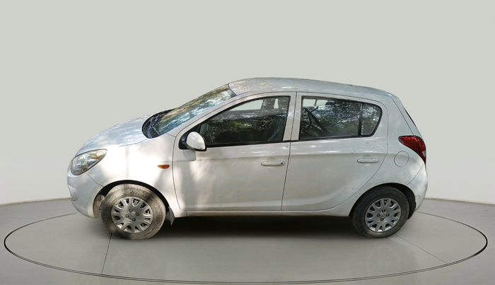 2011 Hyundai i20 MAGNA 1.2, Petrol, Manual, 1,16,956 km, exterior