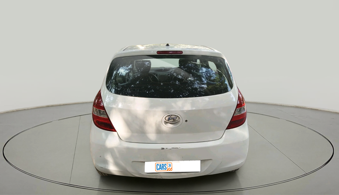 2011 Hyundai i20 MAGNA 1.2, Petrol, Manual, 1,16,956 km, exterior