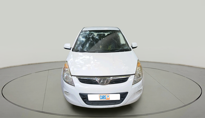 2011 Hyundai i20 MAGNA 1.2, Petrol, Manual, 1,16,956 km, exterior