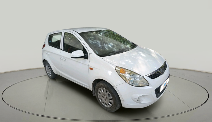 2011 Hyundai i20 MAGNA 1.2, Petrol, Manual, 1,16,956 km, exterior