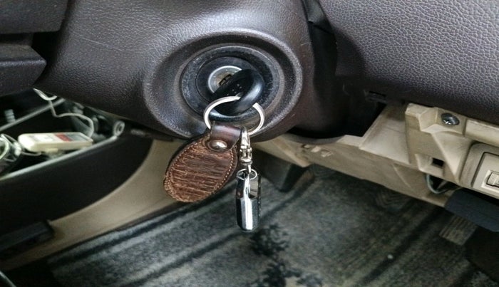 2011 Hyundai i20 MAGNA 1.2, Petrol, Manual, 1,16,956 km, interior