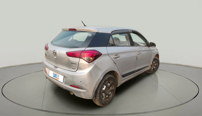 2016 Hyundai Elite i20 SPORTZ 1.2, Petrol, Manual, 46,290 km, exterior