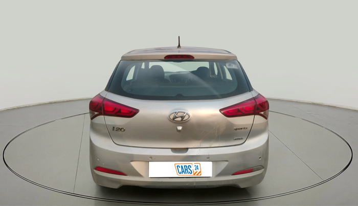 2016 Hyundai Elite i20 SPORTZ 1.2, Petrol, Manual, 46,290 km, exterior