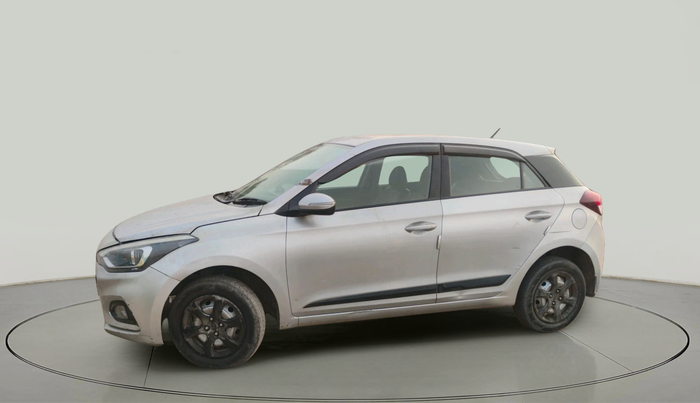 2016 Hyundai Elite i20 SPORTZ 1.2, Petrol, Manual, 46,290 km, exterior