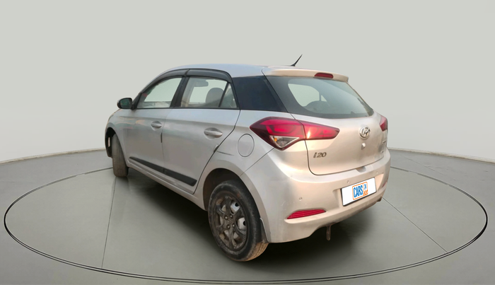 2016 Hyundai Elite i20 SPORTZ 1.2, Petrol, Manual, 46,290 km, exterior