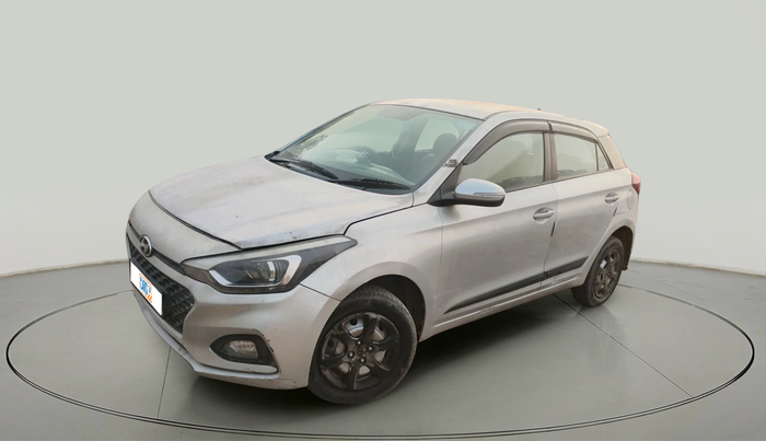 2016 Hyundai Elite i20 SPORTZ 1.2, Petrol, Manual, 46,290 km, exterior