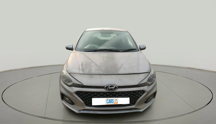 2016 Hyundai Elite i20 SPORTZ 1.2, Petrol, Manual, 46,290 km, exterior