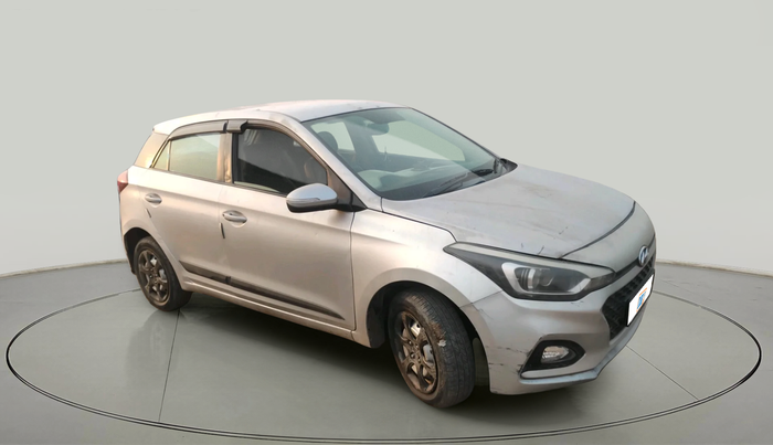 2016 Hyundai Elite i20 SPORTZ 1.2, Petrol, Manual, 46,290 km, exterior