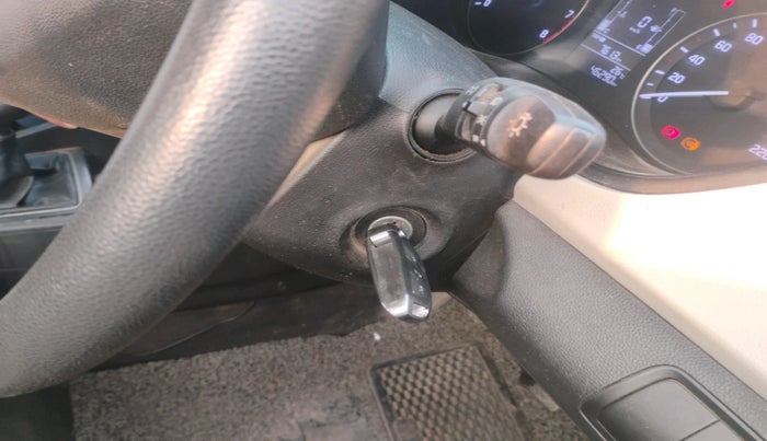 2016 Hyundai Elite i20 SPORTZ 1.2, Petrol, Manual, 46,290 km, interior