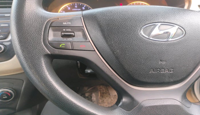 2016 Hyundai Elite i20 SPORTZ 1.2, Petrol, Manual, 46,290 km, interior