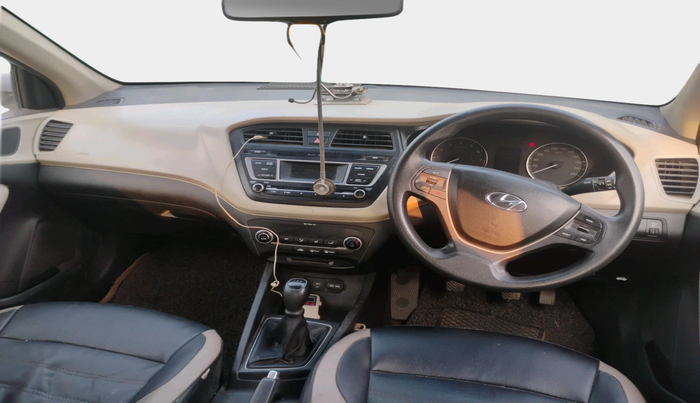 2016 Hyundai Elite i20 SPORTZ 1.2, Petrol, Manual, 46,290 km, interior