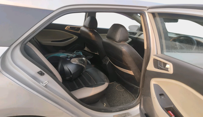 2016 Hyundai Elite i20 SPORTZ 1.2, Petrol, Manual, 46,290 km, interior