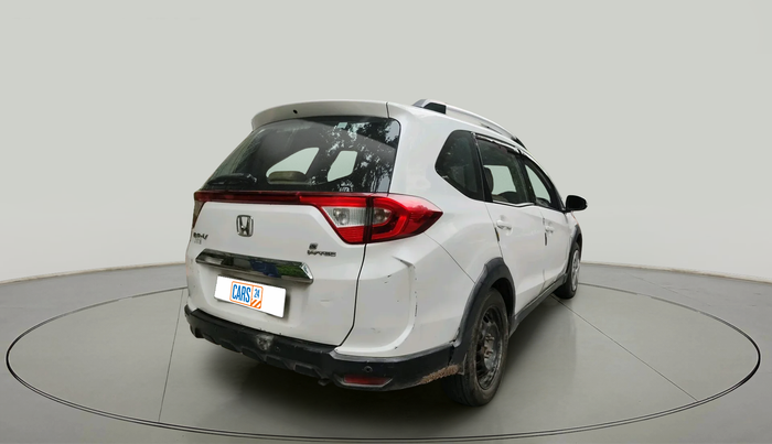 2016 Honda BR-V 1.5L I-VTEC S, Petrol, Manual, 2,12,246 km, exterior