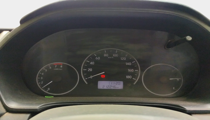 2016 Honda BR-V 1.5L I-VTEC S, Petrol, Manual, 2,12,246 km, interior