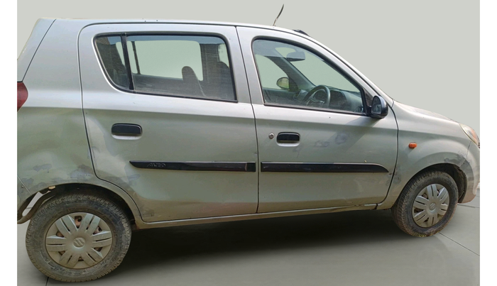 2018 Maruti Alto 800 VXI, Petrol, Manual, 17,491 km, exterior