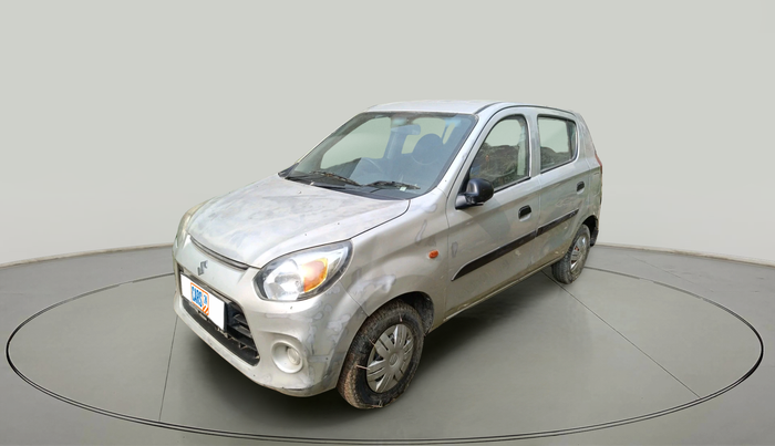 2018 Maruti Alto 800 VXI, Petrol, Manual, 17,491 km, exterior