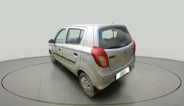 2018 Maruti Alto 800 VXI, Petrol, Manual, 17,491 km, exterior
