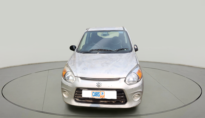 2018 Maruti Alto 800 VXI, Petrol, Manual, 17,491 km, exterior