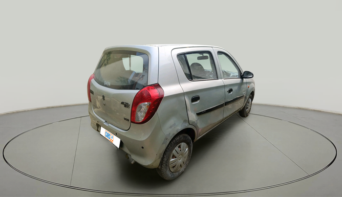 2018 Maruti Alto 800 VXI, Petrol, Manual, 17,491 km, exterior