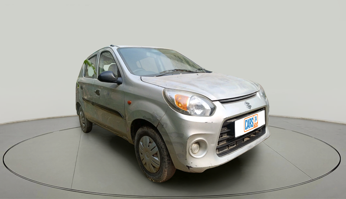 2018 Maruti Alto 800 VXI, Petrol, Manual, 17,491 km, exterior