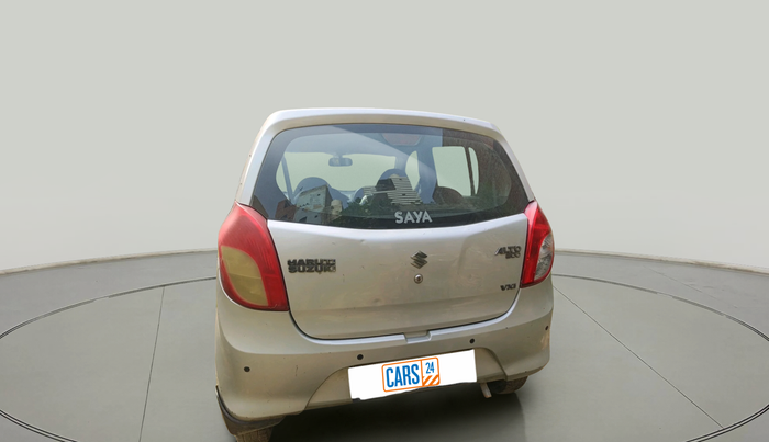 2018 Maruti Alto 800 VXI, Petrol, Manual, 17,491 km, exterior