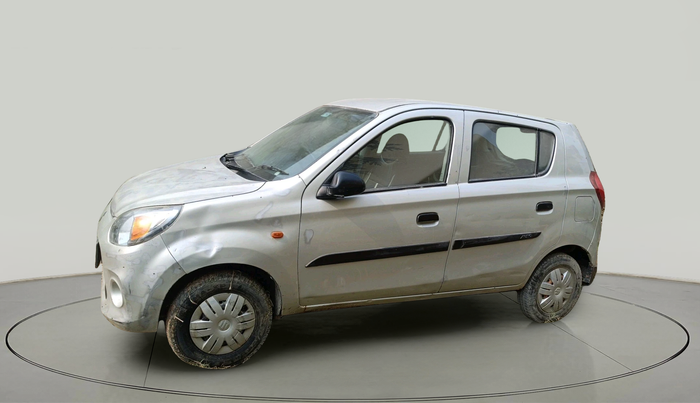 2018 Maruti Alto 800 VXI, Petrol, Manual, 17,491 km, exterior