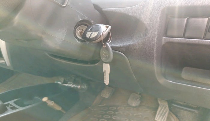 2018 Maruti Alto 800 VXI, Petrol, Manual, 17,491 km, interior