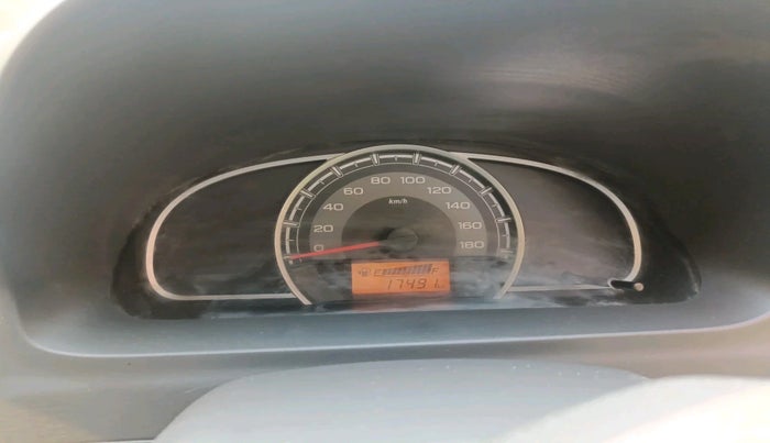 2018 Maruti Alto 800 VXI, Petrol, Manual, 17,491 km, interior