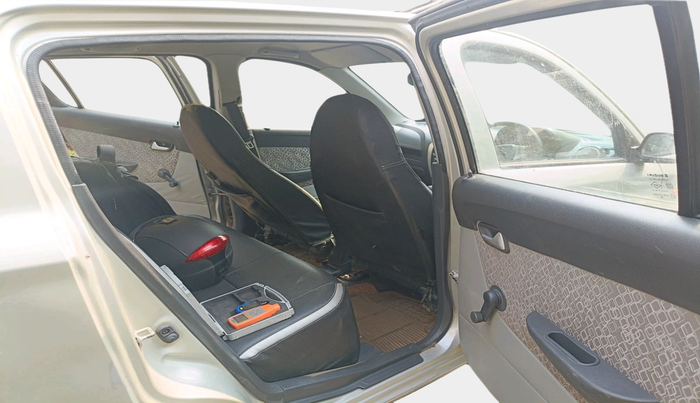 2018 Maruti Alto 800 VXI, Petrol, Manual, 17,491 km, interior