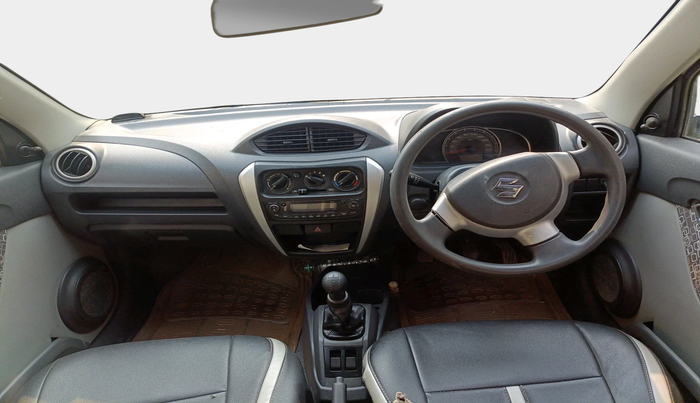 2018 Maruti Alto 800 VXI, Petrol, Manual, 17,491 km, interior