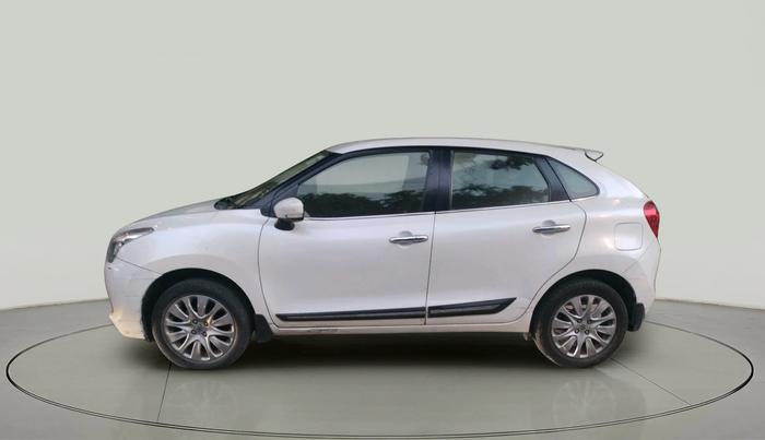 2017 Maruti Baleno ALPHA PETROL 1.2, Petrol, Manual, 82,673 km, exterior
