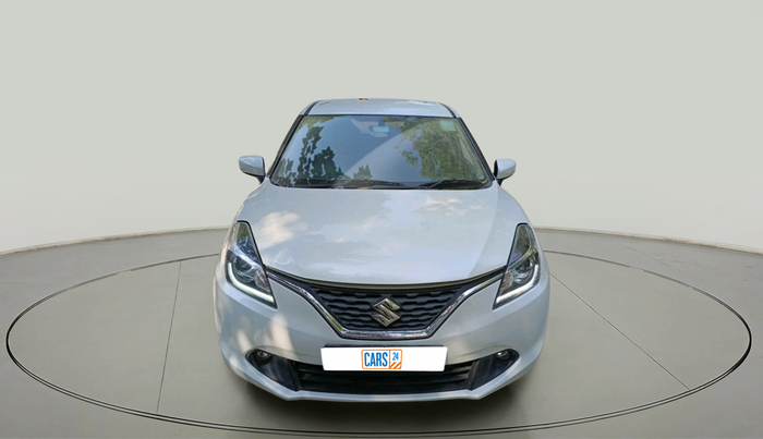 2017 Maruti Baleno ALPHA PETROL 1.2, Petrol, Manual, 82,673 km, exterior