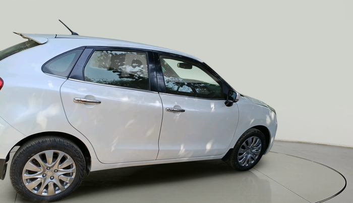 2017 Maruti Baleno ALPHA PETROL 1.2, Petrol, Manual, 82,673 km, exterior