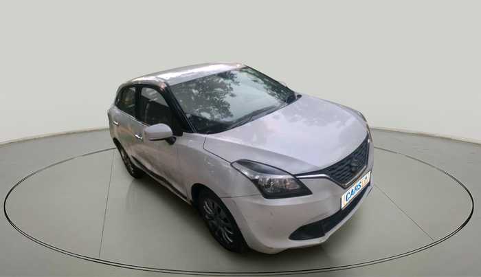 2017 Maruti Baleno ALPHA PETROL 1.2, Petrol, Manual, 82,673 km, exterior