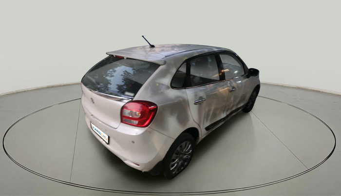 2017 Maruti Baleno ALPHA PETROL 1.2, Petrol, Manual, 82,673 km, exterior