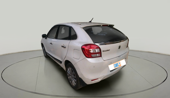 2017 Maruti Baleno ALPHA PETROL 1.2, Petrol, Manual, 82,673 km, exterior