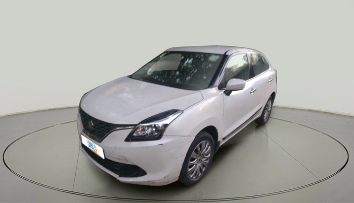 2017 Maruti Baleno ALPHA PETROL 1.2, Petrol, Manual, 82,673 km, exterior