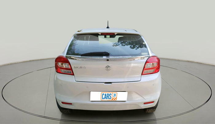 2017 Maruti Baleno ALPHA PETROL 1.2, Petrol, Manual, 82,673 km, exterior