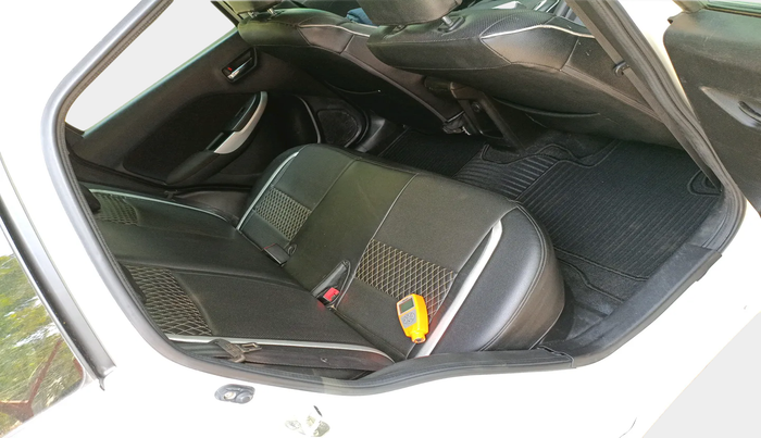 2017 Maruti Baleno ALPHA PETROL 1.2, Petrol, Manual, 82,673 km, interior