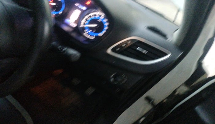 2017 Maruti Baleno ALPHA PETROL 1.2, Petrol, Manual, 82,673 km, interior