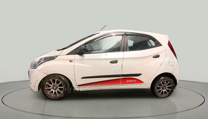 2013 Hyundai Eon MAGNA +, Petrol, Manual, 25,004 km, exterior