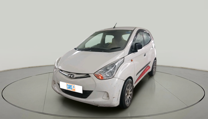 2013 Hyundai Eon MAGNA +, Petrol, Manual, 25,004 km, exterior