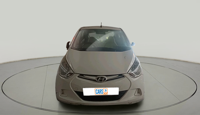 2013 Hyundai Eon MAGNA +, Petrol, Manual, 25,004 km, exterior