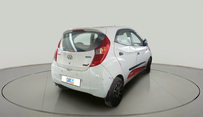 2013 Hyundai Eon MAGNA +, Petrol, Manual, 25,004 km, exterior